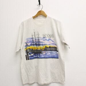 Vintage Victoria Canada T Shirt XL